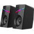 Акустическая система GamePro GS290 RGB USB Black (GS290) (18590)