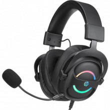Наушники HP DHE-8006 RGB 7.1 USB Black (DHE-8006) (21590)