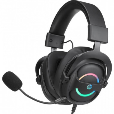 Наушники HP DHE-8006 RGB 7.1 USB Black (DHE-8006) (21590)