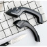 Точила Fissman Black 19.5x4.5x6см для ножів двокрокової заточки, чорний (22590)