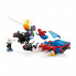 Конструктор LEGO Super Heroes Автомобиль для гонок Человека-Паука и Зеленый Гоблин с ядом Венома 227 деталей (76279) (7590)