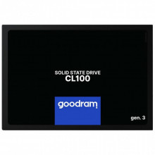 Накопитель SSD 2.5" 240GB Goodram (SSDPR-CL100-240-G3) (15690)