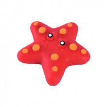 Детская игрушка антистресс "Морская звезда" C2971(Red-Orange)