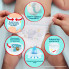 Подгузники Pampers трусики Pants Giant Размер 6 (14-19 кг) 93 шт (8006540491010) (7690)