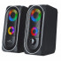 Акустическая система REAL-EL S-110 USB Black (16790)