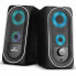 Акустическая система REAL-EL S-110 USB Black (16790)