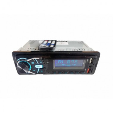 Автомагнитола MP3 G 1103 ISO, 1DIN/Bluetooth Магнитола с подсветкой в ​​авто (20790)