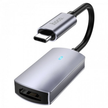 Конвертер HOCO UA20 Presage Type-C на HDMI / Адаптер-переходник (21790)