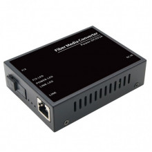 Медиаконвертер GV-1001G- F/X- 20KM B (1000Mb/c) (9790)