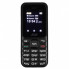 Мобильный телефон 2E S180 2024 Black (694743653885) (16890)
