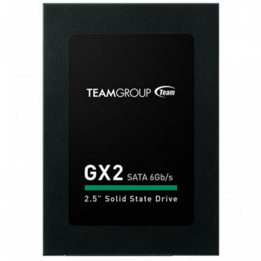 Накопитель SSD 2.5" 256GB Team (T253X2256G0C101) (18890)