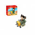 Конструктор Pantasy Astro Boy - Самолет (86209) (7890)