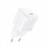 Мережевий зарядний пристрій ACEFAST A118 PD30W mini GaN USB-C fast charger (6974316285366) (18990)