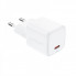 Мережевий зарядний пристрій ACEFAST A118 PD30W mini GaN USB-C fast charger (6974316285366) (18990)