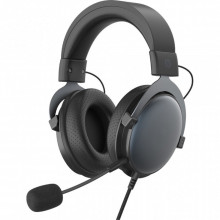 Наушники HP DHE-8005 Gaming Red LED Black (DHE-8005.) (17201)