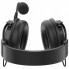 Наушники HP DHE-8005 Gaming Red LED Black (DHE-8005.) (17201)