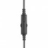 Наушники HP DHE-8005 Gaming Red LED Black (DHE-8005.) (17201)