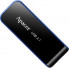 Флеш-накопичувач Apacer USB 3.2 Gen 1 AH356  32GB Black (AP32GAH356B-1) (201)