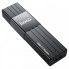 USB-хаб HOCO HB20 Mindful 2-in-1card reader(USB2.0) Black (6931474735201) (20201)
