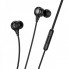 Навушники дротові HOCO M116 (Lightning) Black (6942007644952) (21201)