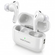 Наушники Vention Echo Lite E11 Plus White (NBVW0-Plus) (22201)