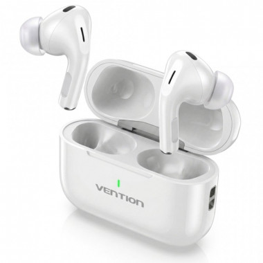 Наушники Vention Echo Lite E11 Plus White (NBVW0-Plus) (22201)