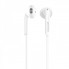 Навушники HOCO M39 Rhyme sound earphones with microphone White (6957531079774) (15301)
