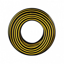 Шланг для воды 4-х слойный 1/2", 50м, армированный, PVC INTERTOOL GE-4106 (21301)