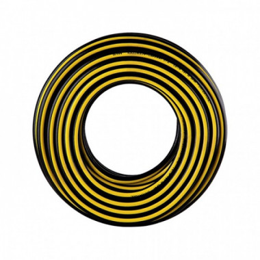 Шланг для воды 4-х слойный 1/2", 50м, армированный, PVC INTERTOOL GE-4106 (21301)