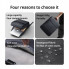 Рюкзак UGREEN LP664 Laptop Backpack B02 Dark Grey (Up to 15.6'')(UGR-90798) (UGR-90798) (15401)