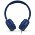 Наушники JBL T500 Blue (JBLT500BLU) (16401)