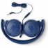 Наушники JBL T500 Blue (JBLT500BLU) (16401)