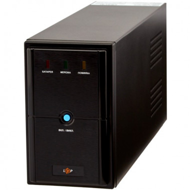 Линейно-интерактивный ИБП LPM-U625VA (437Вт) (6401)