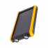 Батарея универсальная PowerPlant 10000mAh, USB-A*2, + Solar 5.5V-0,2A (PB930494) (16501)