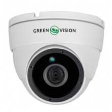 Наружная IP камера GreenVision GV-194-IP-FM-DOA40-20 POE 2.8 (18501)