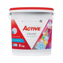 Стиральный порошок Active PR Color С ароматом свежести 5 кг + Дозатор (4820196010708) (15601)