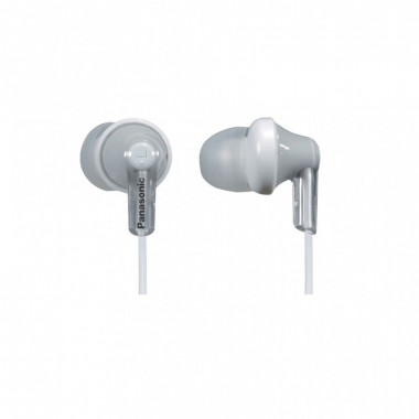 Наушники Panasonic RP-HJE120EEK Silver (RP-HJE120EES) (16601)