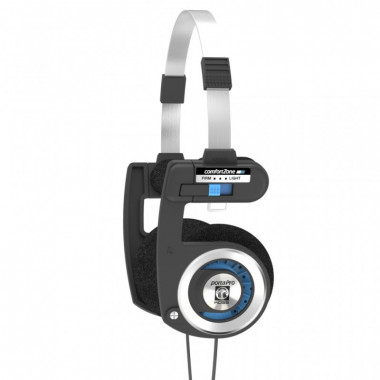 Наушники Koss Porta Pro Classic Collapsible On-Ear Black (192485.101) (21601)