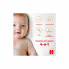 Подгузники Huggies Extra Care Size Размер 4 (8-16 кг) 76 шт (5029053583167) (7601)