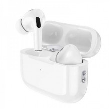 Бездротові навушники HOCO EW49 True wireless stereo headset White (6931474791405) (8601)