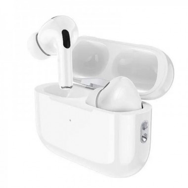 Бездротові навушники HOCO EW49 True wireless stereo headset White (6931474791405) (8601)