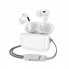 Бездротові навушники HOCO EW49 True wireless stereo headset White (6931474791405) (8601)