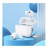 Бездротові навушники HOCO EW49 True wireless stereo headset White (6931474791405) (8601)
