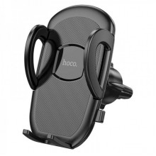 Автотримач для телефона HOCO H8 General car holder(air outlet) Black (6931474791566) (14701)