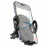 Автотримач для телефона HOCO H8 General car holder(air outlet) Black (6931474791566) (14701)