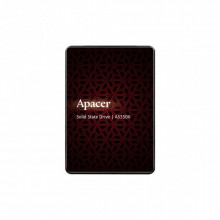 Накопитель SSD 2.5" 256GB AS350X Apacer (AP256GAS350XR-1) (15701)