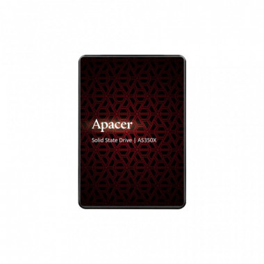Накопитель SSD 2.5" 256GB AS350X Apacer (AP256GAS350XR-1) (15701)