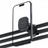 Автотримач для телефона ACEFAST D34 air outlet magnetic car holder Black (6974316282310) (19701)
