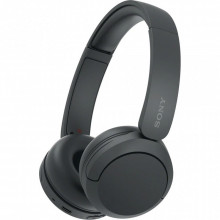 Наушники Sony WH-CH520 Wireless Black (WHCH520B.CE7) (16801)