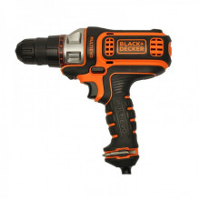 Многофункциональный инструмент с насадкой дрель-шуруповерт BLACK+DECKER MT350K (1801)